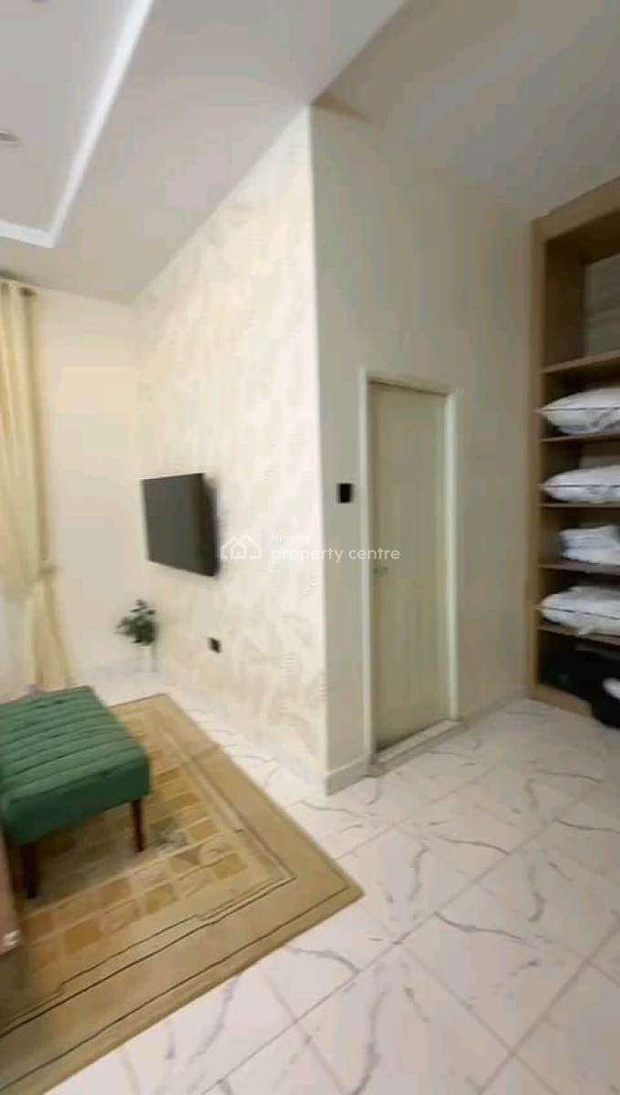 Fully Furnished and Luxury 3 Bedroom Apartment, Life Camp, Abuja, Block of Flats for Sale