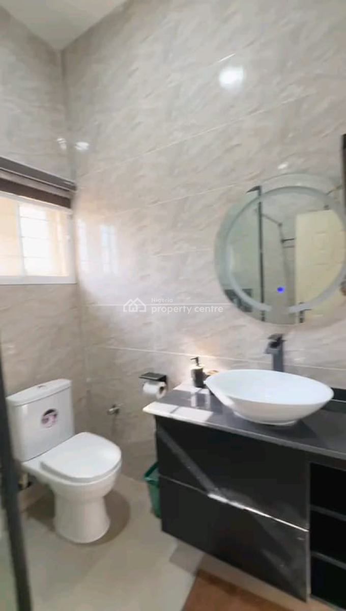 Fully Furnished and Luxury 3 Bedroom Apartment, Life Camp, Abuja, Block of Flats for Sale