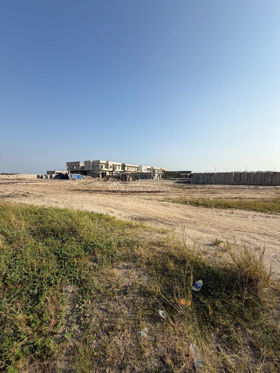 500 Sqm of Land, Lekki Phase 1, Lekki, Lagos, Residential Land for Sale