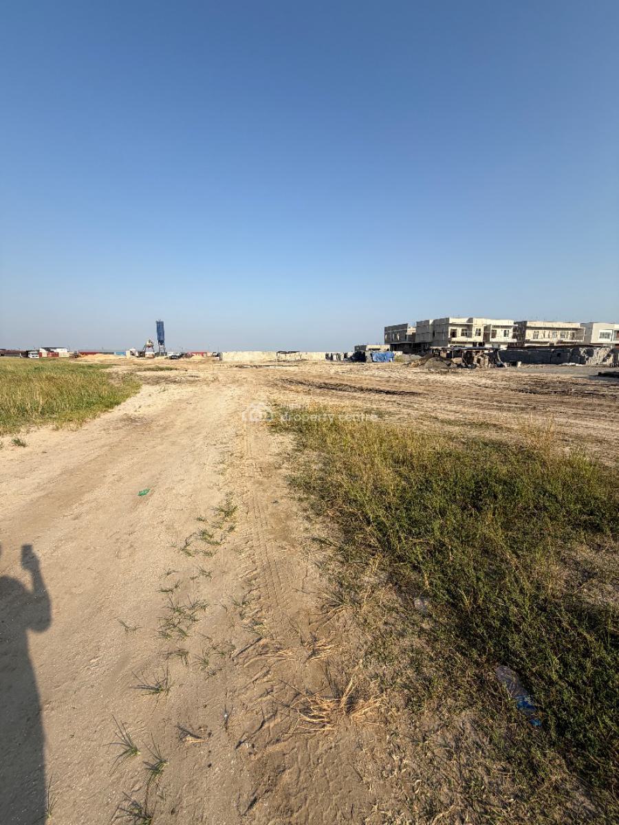 500 Sqm of Land, Lekki Phase 1, Lekki, Lagos, Residential Land for Sale