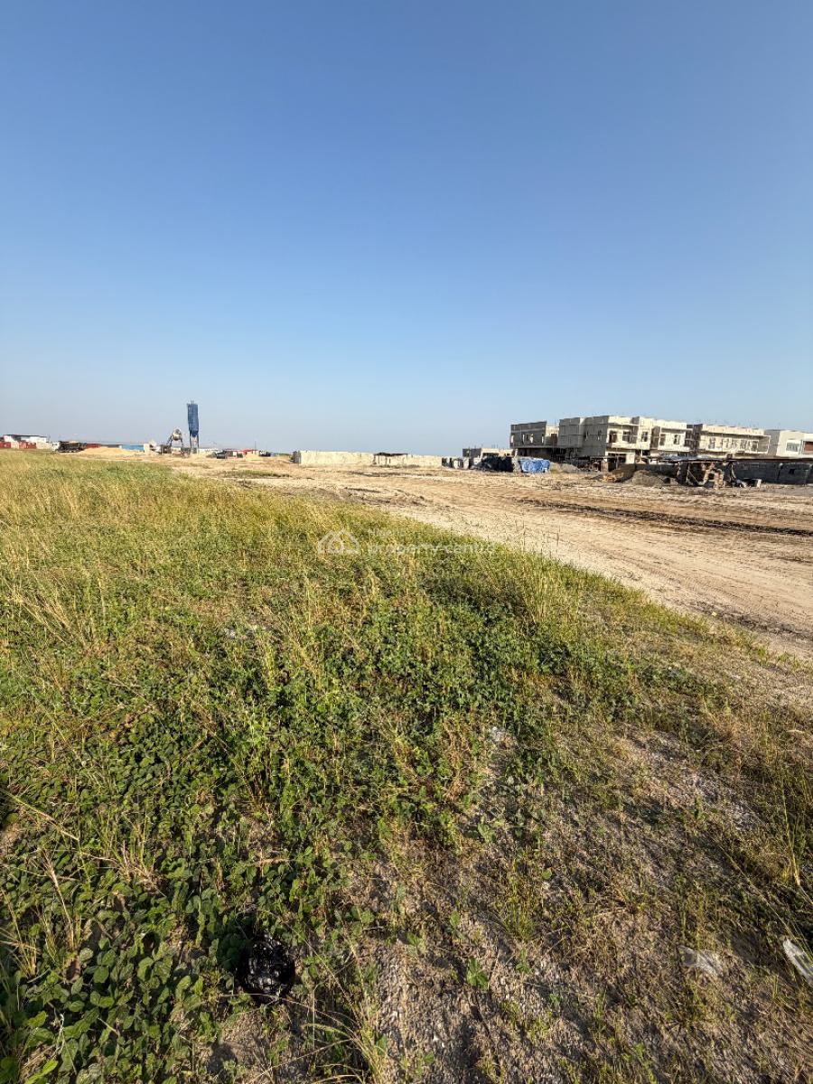 500 Sqm of Land, Lekki Phase 1, Lekki, Lagos, Residential Land for Sale