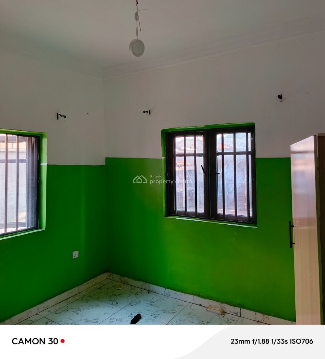 Affordable 2 Bedroom Flat, By Bucknor Estate, Isolo, Lagos, Flat / Apartment for Rent