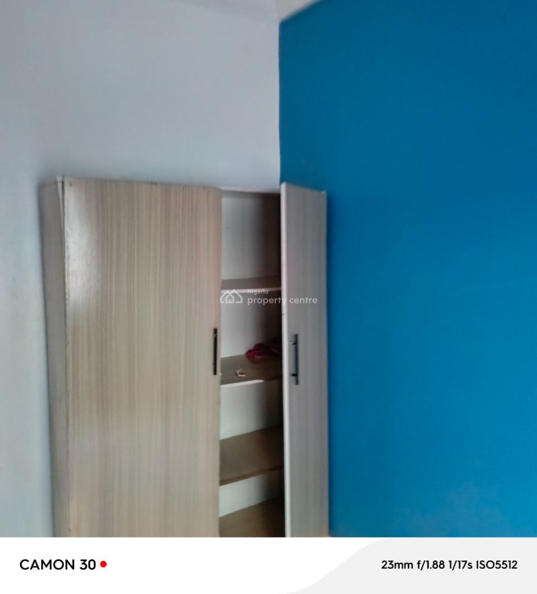 Affordable 2 Bedroom Flat, By Bucknor Estate, Isolo, Lagos, Flat / Apartment for Rent