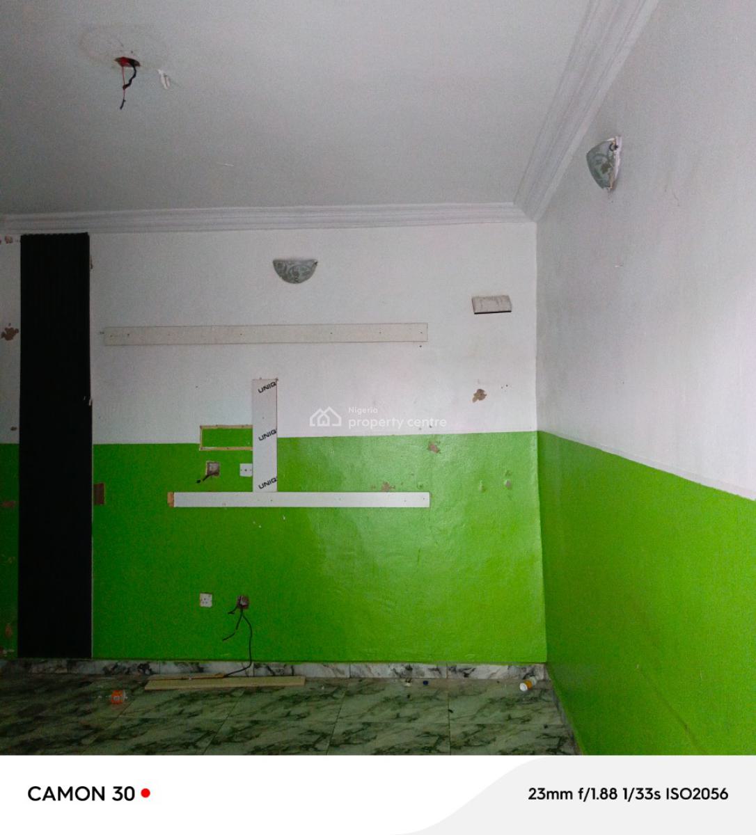 Affordable 2 Bedroom Flat, By Bucknor Estate, Isolo, Lagos, Flat / Apartment for Rent