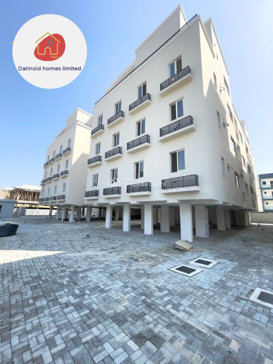 Newly Built 2 Bedroom Apartment, Ikate, Lekki, Lagos, Flat / Apartment for Sale