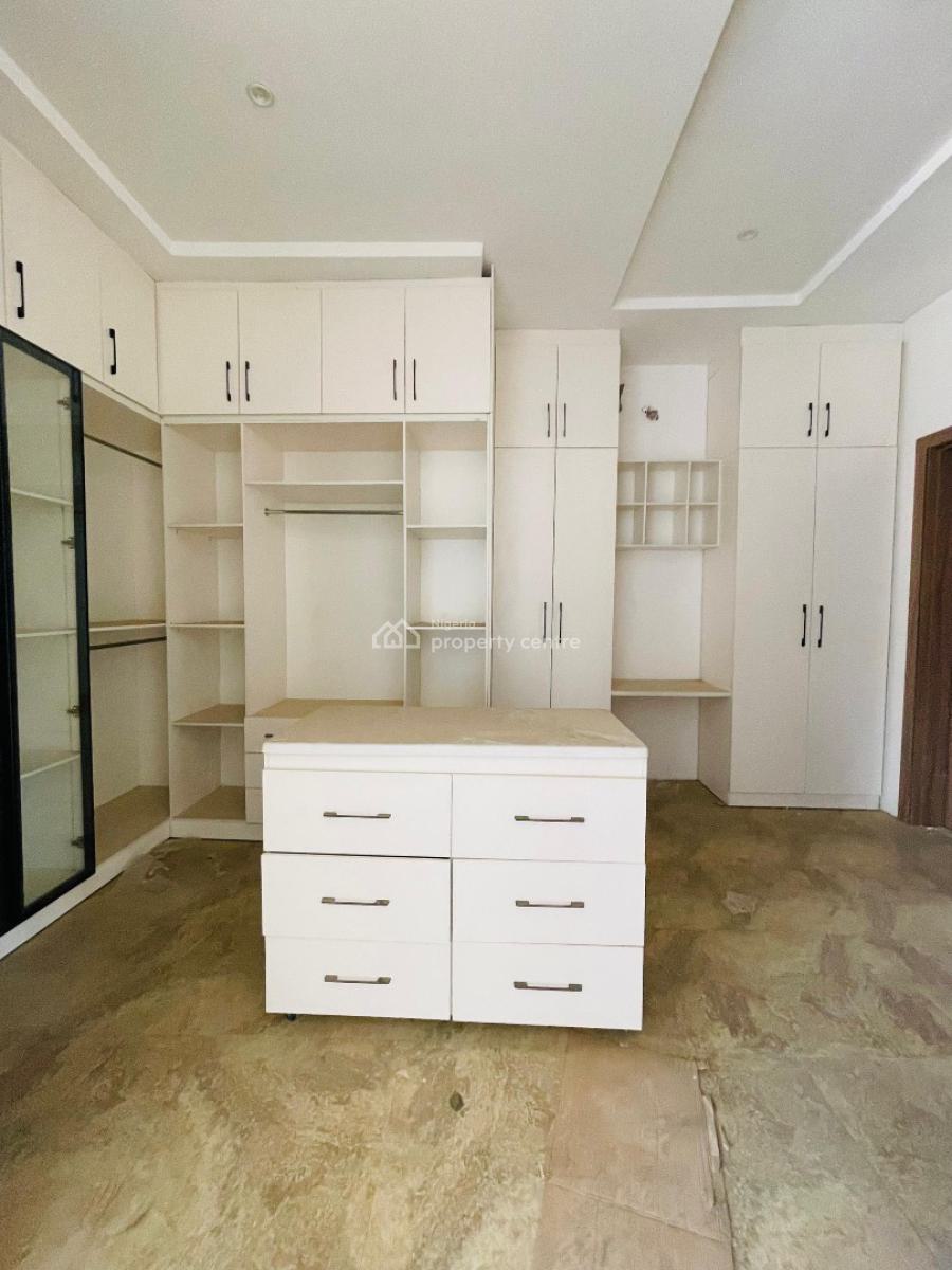 Spaciously Built 5 Bedroom Detached Duplex with Bq, Ogudu, Lagos, Terraced Duplex for Sale