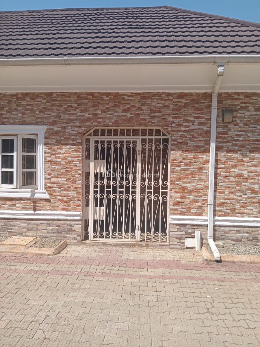 Partially Furnished Standard One Bedroom Flat, Gwarinpa Extension, Gwarinpa, Abuja, Mini Flat (room and Parlour) for Rent