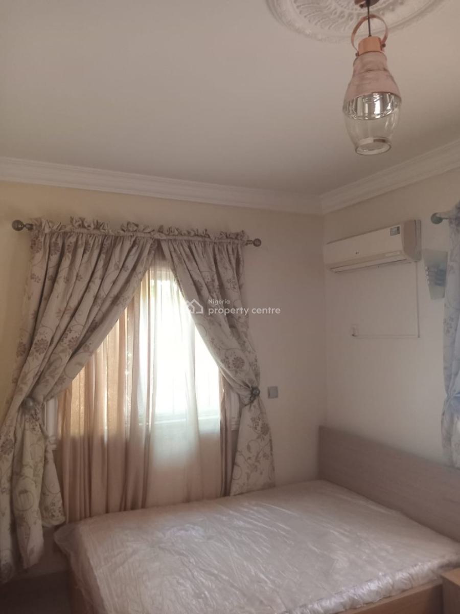Partially Furnished Standard One Bedroom Flat, Gwarinpa Extension, Gwarinpa, Abuja, Mini Flat (room and Parlour) for Rent