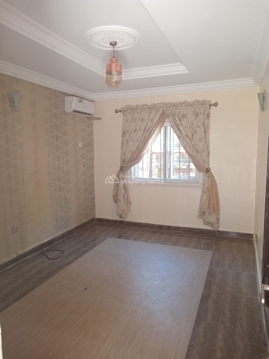 Partially Furnished Standard One Bedroom Flat, Gwarinpa Extension, Gwarinpa, Abuja, Mini Flat (room and Parlour) for Rent