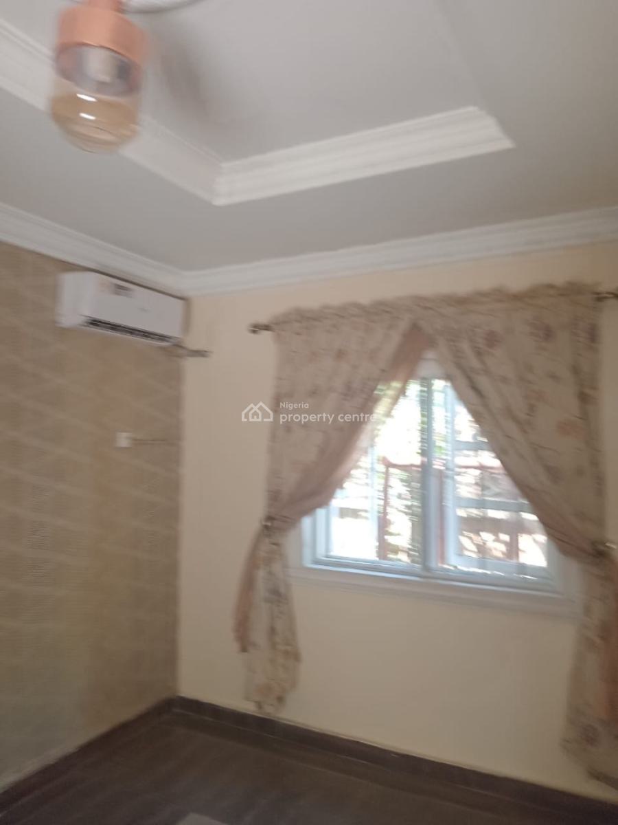 Partially Furnished Standard One Bedroom Flat, Gwarinpa Extension, Gwarinpa, Abuja, Mini Flat (room and Parlour) for Rent