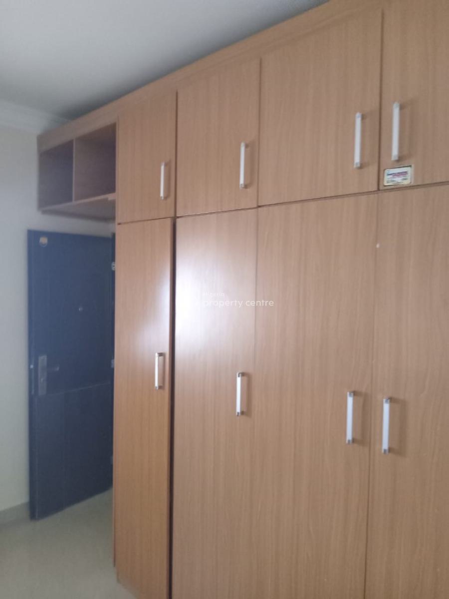 Partially Furnished Standard One Bedroom Flat, Gwarinpa Extension, Gwarinpa, Abuja, Mini Flat (room and Parlour) for Rent