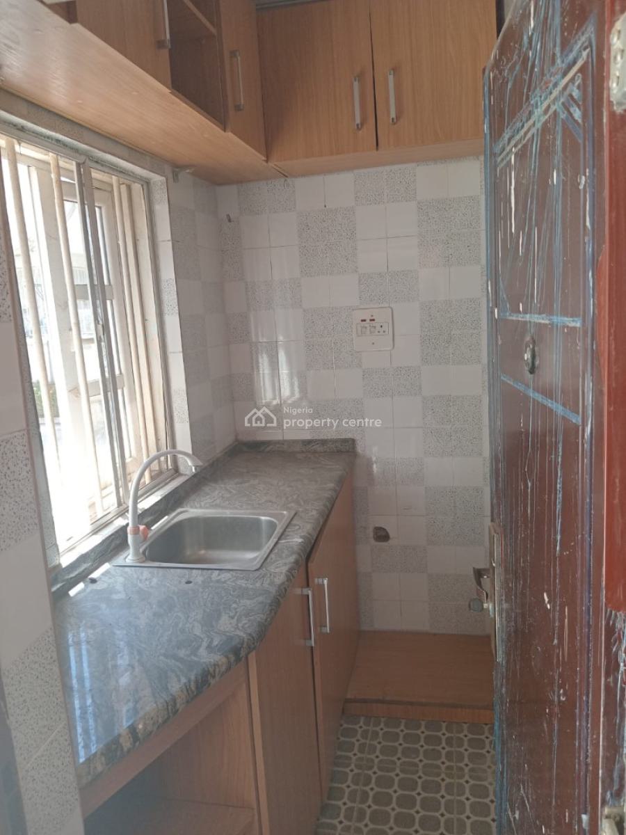 Partially Furnished Standard One Bedroom Flat, Gwarinpa Extension, Gwarinpa, Abuja, Mini Flat (room and Parlour) for Rent