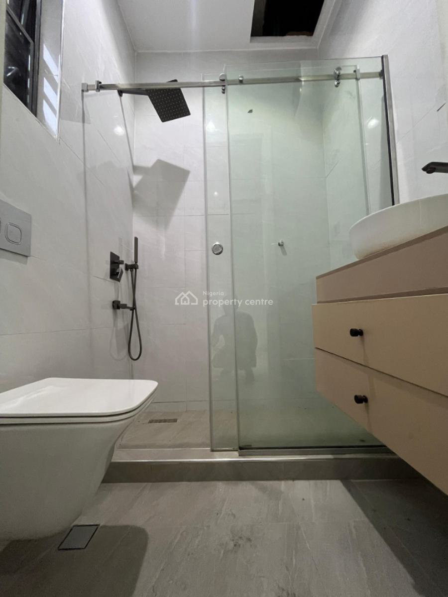 Newly Built 4-bedroom Semi-detached Duplex with Bq, Opebi, Ikeja, Lagos, Semi-detached Duplex for Sale