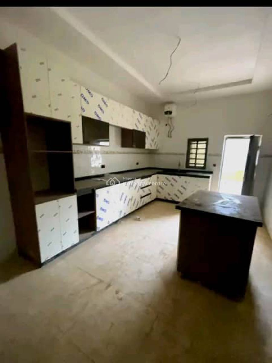 Newly Built 6 Unit of 3 Bedroom Block of Flat with a Bq, Guzape District, Abuja, Block of Flats for Sale