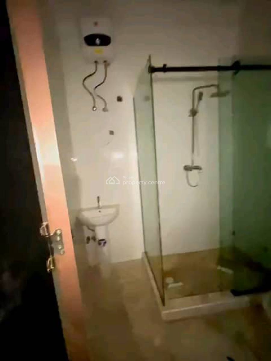 Newly Built 6 Unit of 3 Bedroom Block of Flat with a Bq, Guzape District, Abuja, Block of Flats for Sale