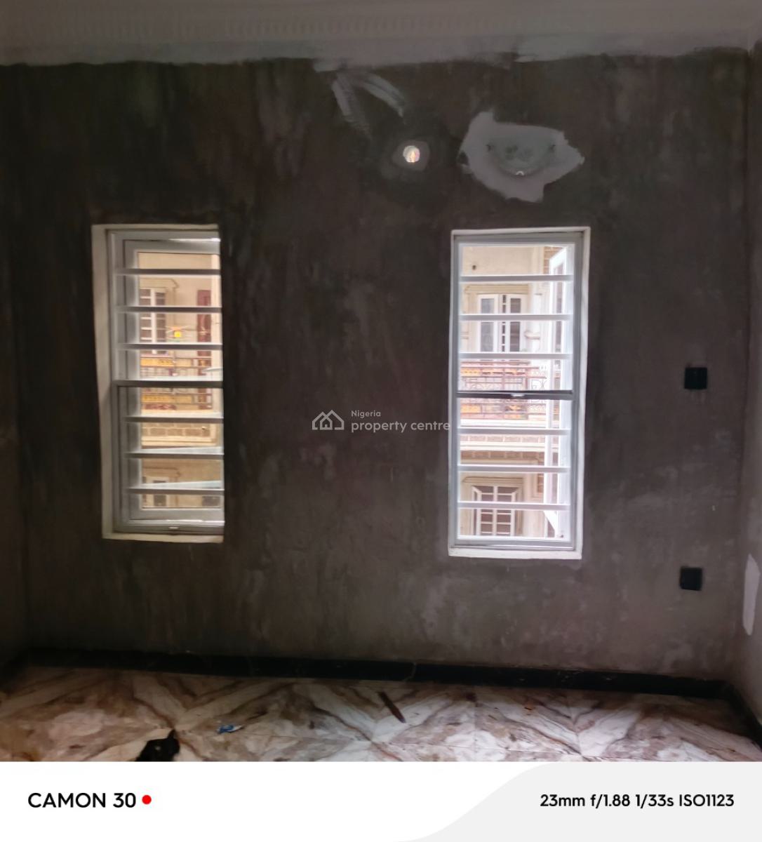 Newly Built Mini Flat in One Afa By B Stop, Close to B Stop, Isolo, Lagos, Mini Flat (room and Parlour) for Rent