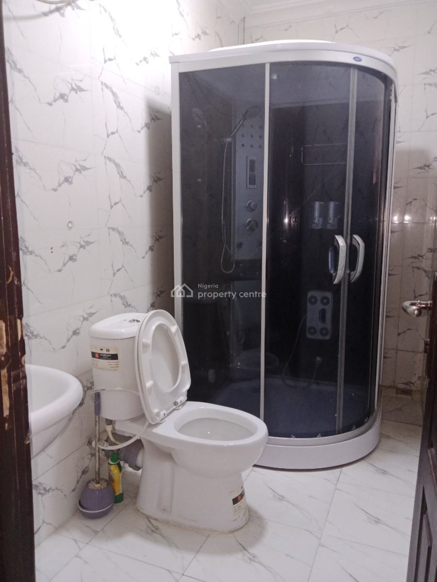 Beautiful 4 Bedroom Detached Duplex, in an Estate Off Off College Road, Ogba, Ikeja, Lagos, Detached Duplex for Sale