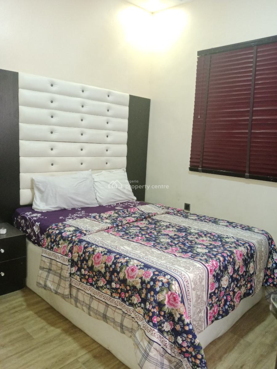 Beautiful 4 Bedroom Detached Duplex, in an Estate Off Off College Road, Ogba, Ikeja, Lagos, Detached Duplex for Sale