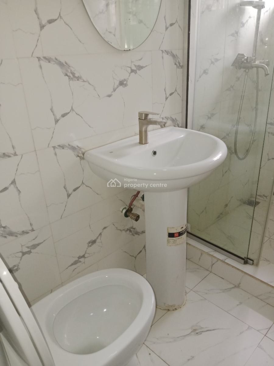 Beautiful 4 Bedroom Detached Duplex, in an Estate Off Off College Road, Ogba, Ikeja, Lagos, Detached Duplex for Sale