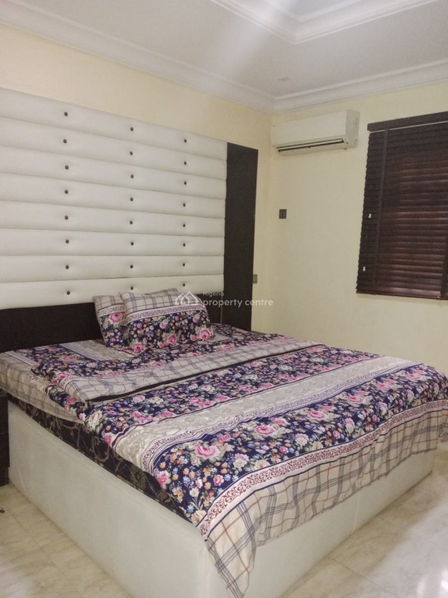 Beautiful 4 Bedroom Detached Duplex, in an Estate Off Off College Road, Ogba, Ikeja, Lagos, Detached Duplex for Sale