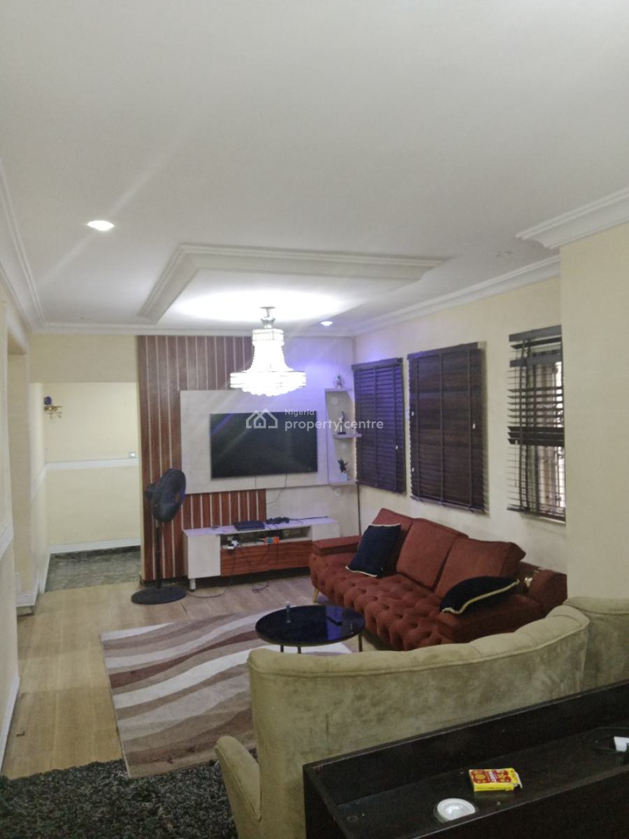 Beautiful 4 Bedroom Detached Duplex, in an Estate Off Off College Road, Ogba, Ikeja, Lagos, Detached Duplex for Sale