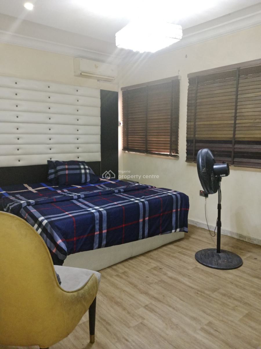 Beautiful 4 Bedroom Detached Duplex, in an Estate Off Off College Road, Ogba, Ikeja, Lagos, Detached Duplex for Sale