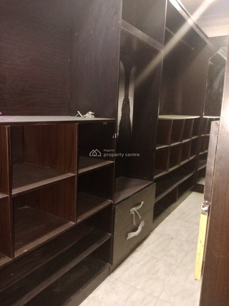 Beautiful 4 Bedroom Detached Duplex, in an Estate Off Off College Road, Ogba, Ikeja, Lagos, Detached Duplex for Sale