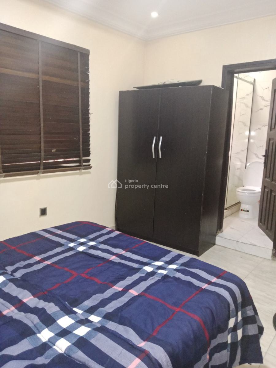 Beautiful 4 Bedroom Detached Duplex, in an Estate Off Off College Road, Ogba, Ikeja, Lagos, Detached Duplex for Sale