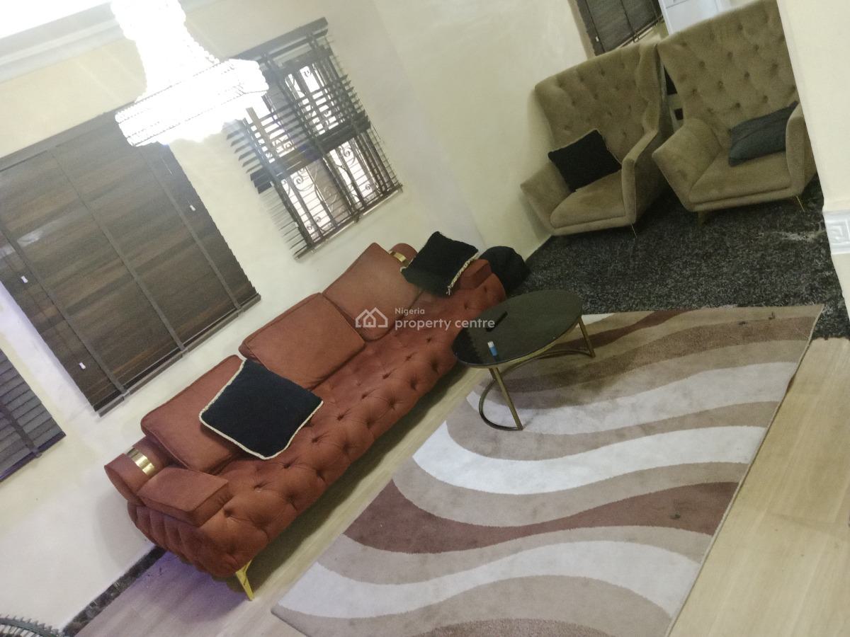 Beautiful 4 Bedroom Detached Duplex, in an Estate Off Off College Road, Ogba, Ikeja, Lagos, Detached Duplex for Sale