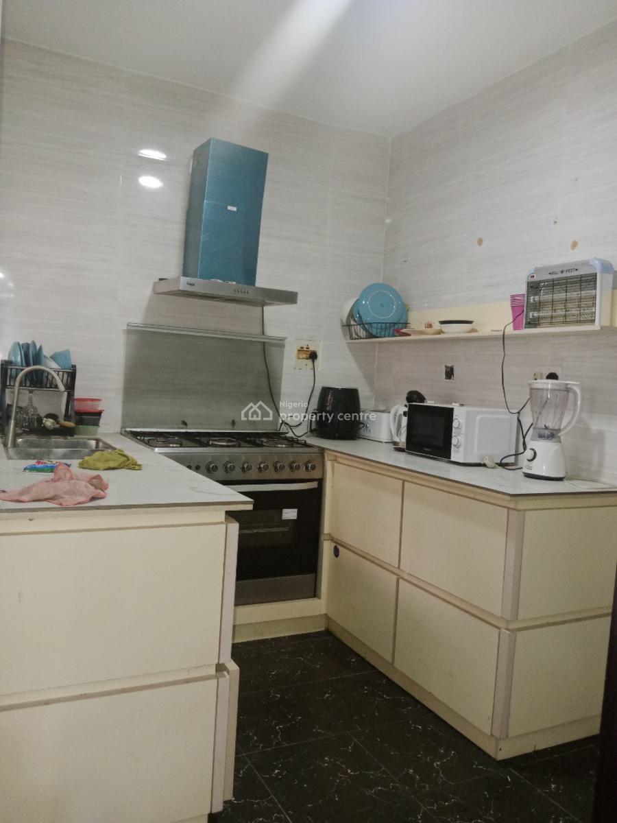 Beautiful 4 Bedroom Detached Duplex, in an Estate Off Off College Road, Ogba, Ikeja, Lagos, Detached Duplex for Sale