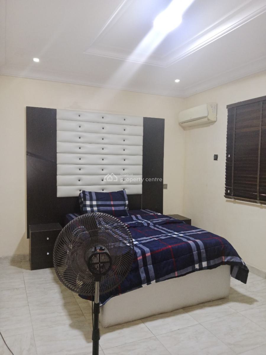 Beautiful 4 Bedroom Detached Duplex, in an Estate Off Off College Road, Ogba, Ikeja, Lagos, Detached Duplex for Sale