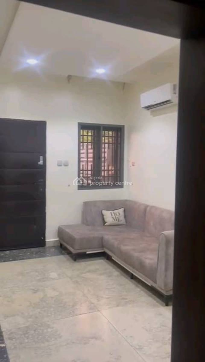 Very Standard and Solidly Built 5 Bedroom Semi Detached Terrace Duplex, Mabushi, Abuja, Terraced Duplex for Sale