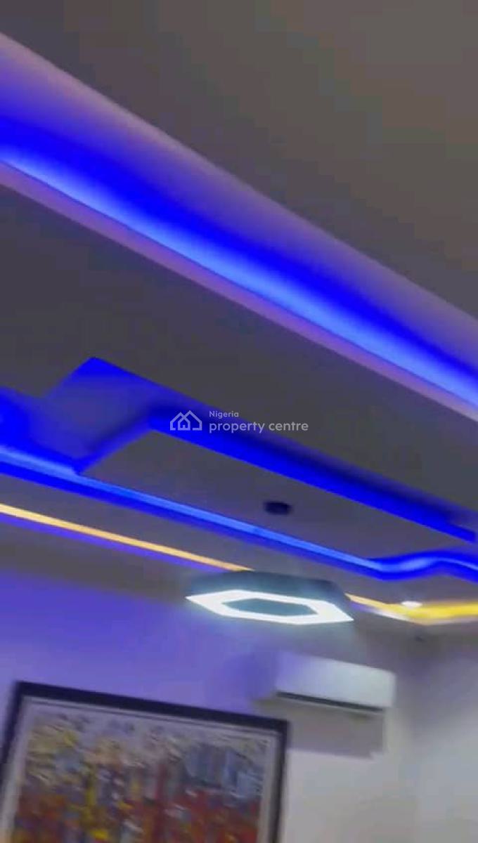 Very Standard and Solidly Built 5 Bedroom Semi Detached Terrace Duplex, Mabushi, Abuja, Terraced Duplex for Sale