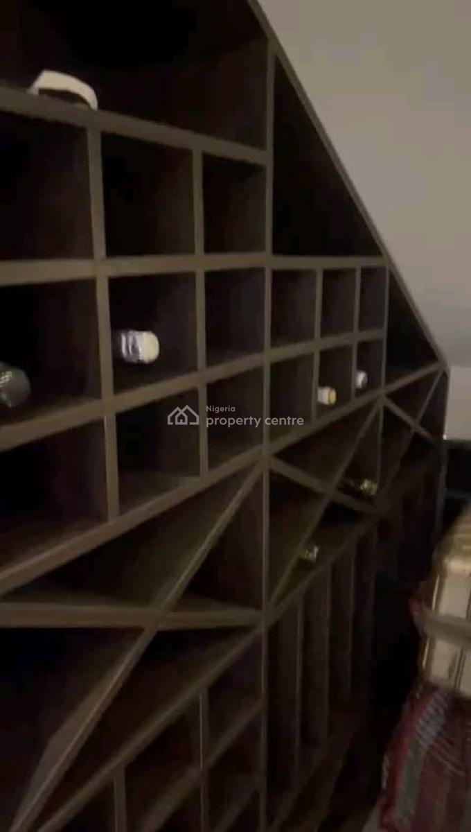 Very Standard and Solidly Built 5 Bedroom Semi Detached Terrace Duplex, Mabushi, Abuja, Terraced Duplex for Sale