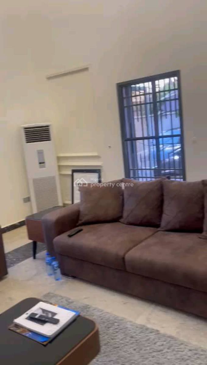 Very Standard and Solidly Built 5 Bedroom Semi Detached Terrace Duplex, Mabushi, Abuja, Terraced Duplex for Sale