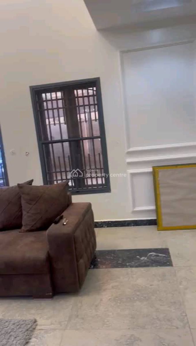 Very Standard and Solidly Built 5 Bedroom Semi Detached Terrace Duplex, Mabushi, Abuja, Terraced Duplex for Sale