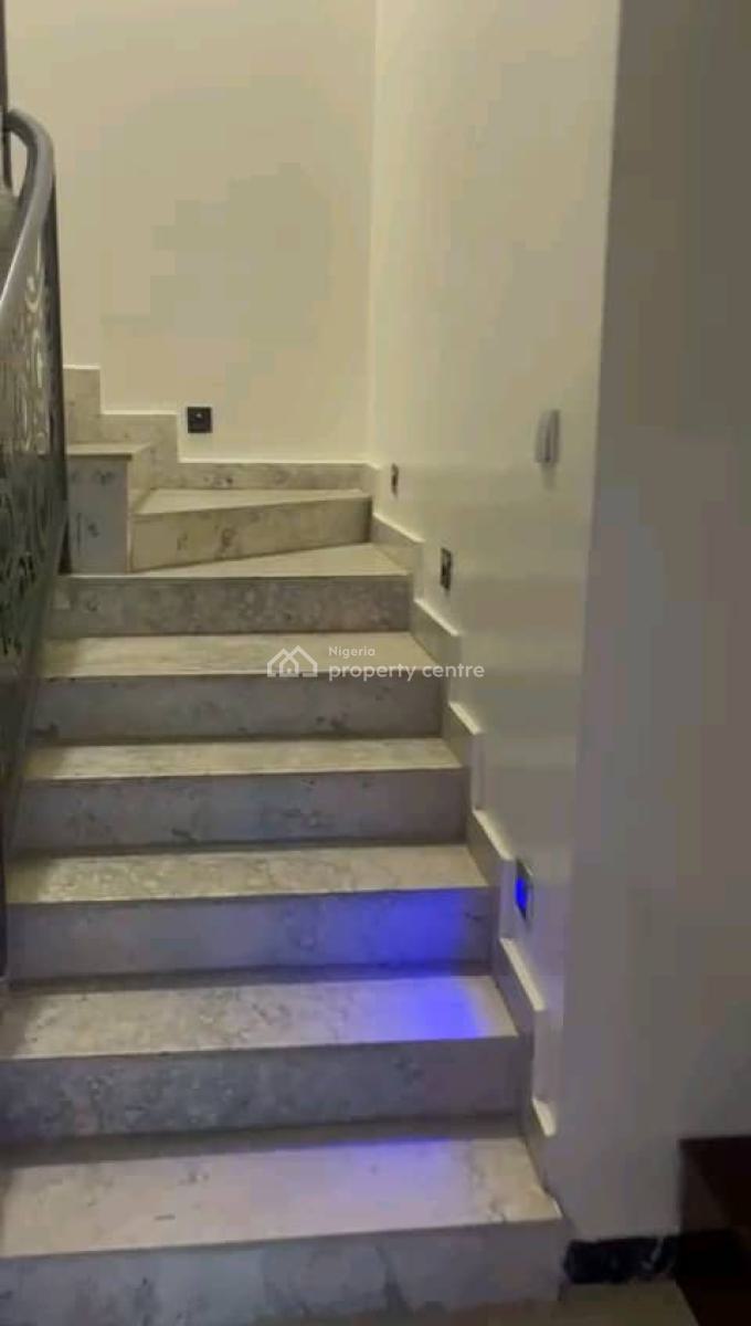 Very Standard and Solidly Built 5 Bedroom Semi Detached Terrace Duplex, Mabushi, Abuja, Terraced Duplex for Sale