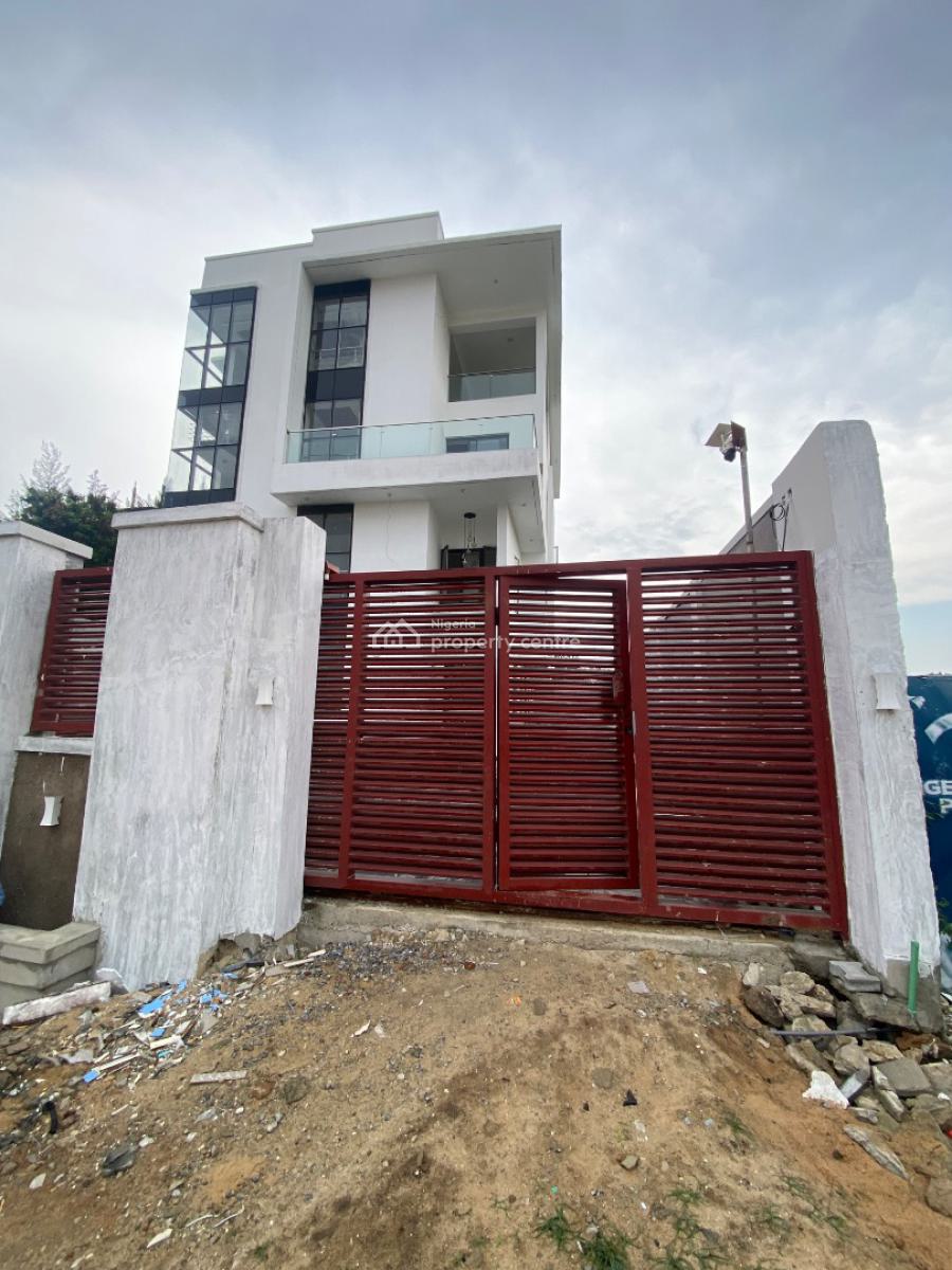 6 Bed Detached Duplex with Private Elevator, Banana Island, Banana Island, Ikoyi, Lagos, Detached Duplex for Sale