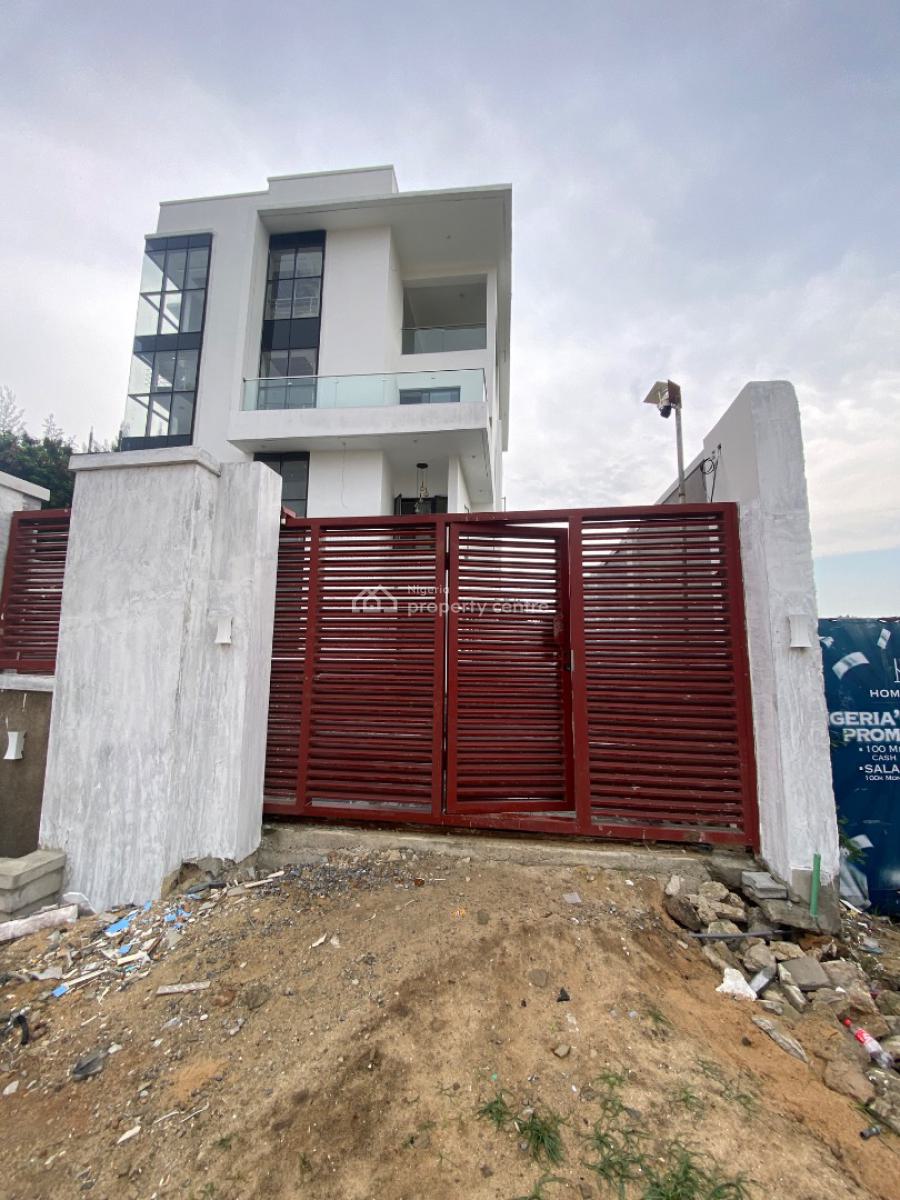 6 Bed Detached Duplex with Private Elevator, Banana Island, Banana Island, Ikoyi, Lagos, Detached Duplex for Sale