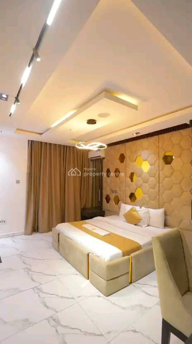 Standard Furnished 4 Bedroom Terrace, Katampe (main), Katampe, Abuja, Terraced Duplex for Sale