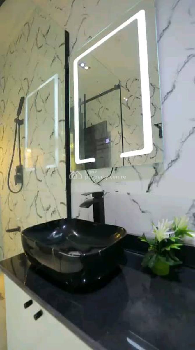 Standard Furnished 4 Bedroom Terrace, Katampe (main), Katampe, Abuja, Terraced Duplex for Sale