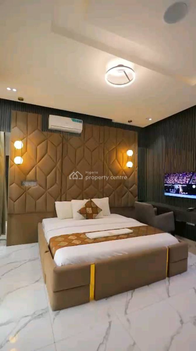 Standard Furnished 4 Bedroom Terrace, Katampe (main), Katampe, Abuja, Terraced Duplex for Sale