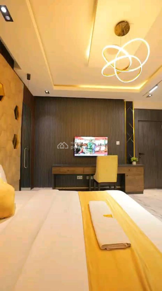 Standard Furnished 4 Bedroom Terrace, Katampe (main), Katampe, Abuja, Terraced Duplex for Sale