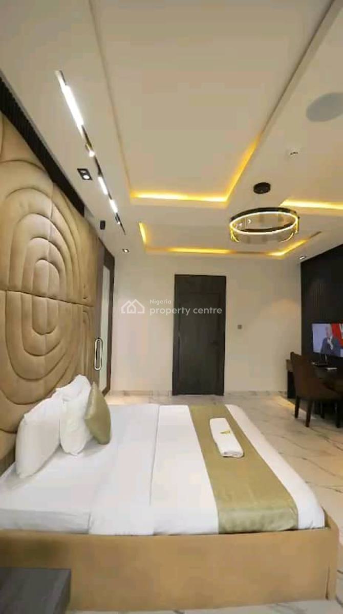 Standard Furnished 4 Bedroom Terrace, Katampe (main), Katampe, Abuja, Terraced Duplex for Sale