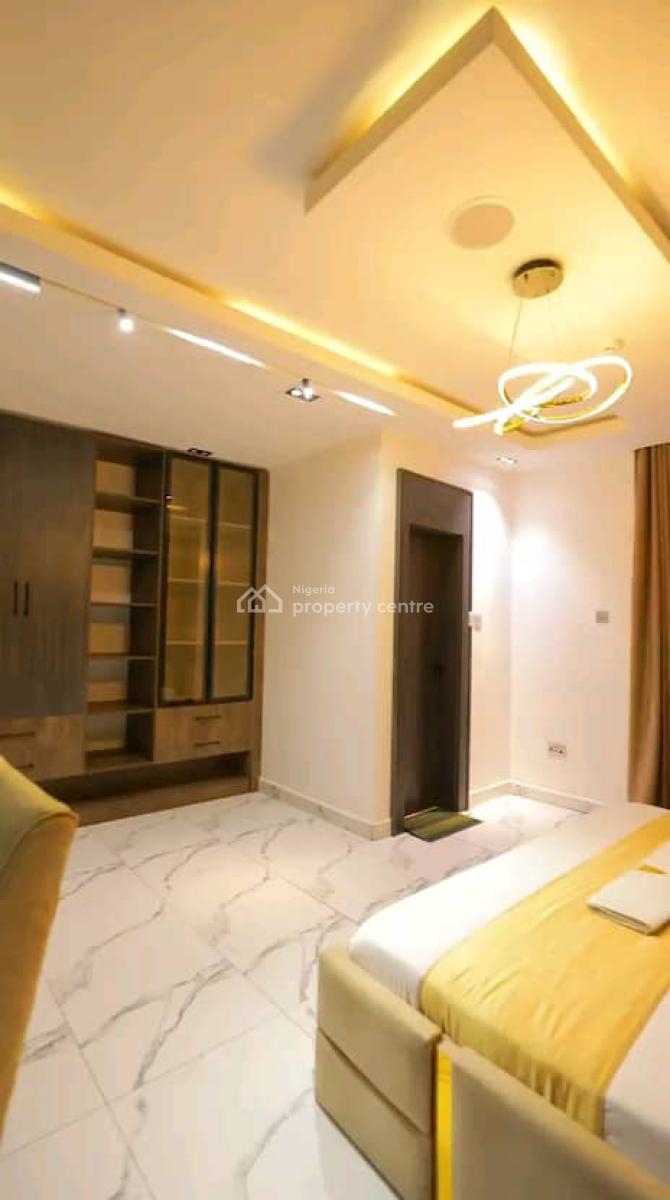 Standard Furnished 4 Bedroom Terrace, Katampe (main), Katampe, Abuja, Terraced Duplex for Sale