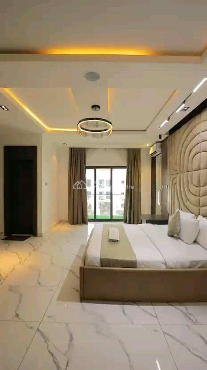 Standard Furnished 4 Bedroom Terrace, Katampe (main), Katampe, Abuja, Terraced Duplex for Sale