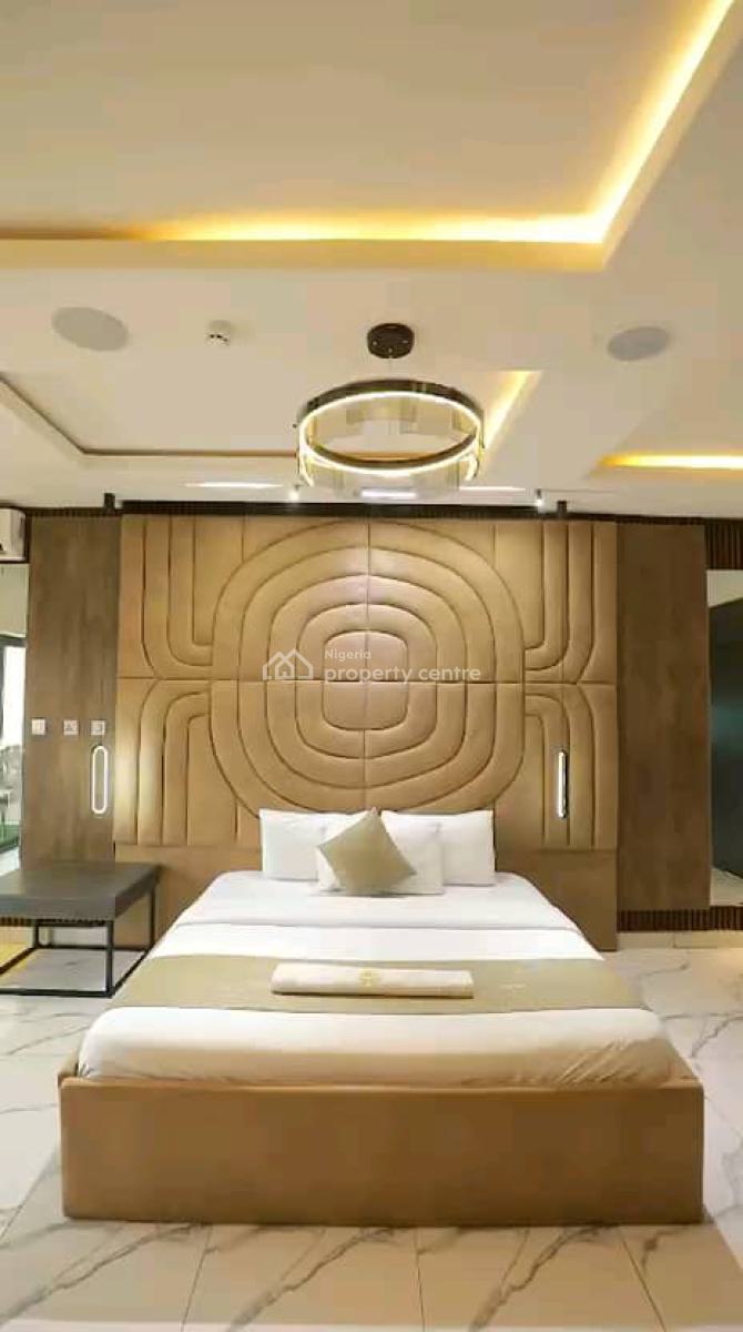 Standard Furnished 4 Bedroom Terrace, Katampe (main), Katampe, Abuja, Terraced Duplex for Sale