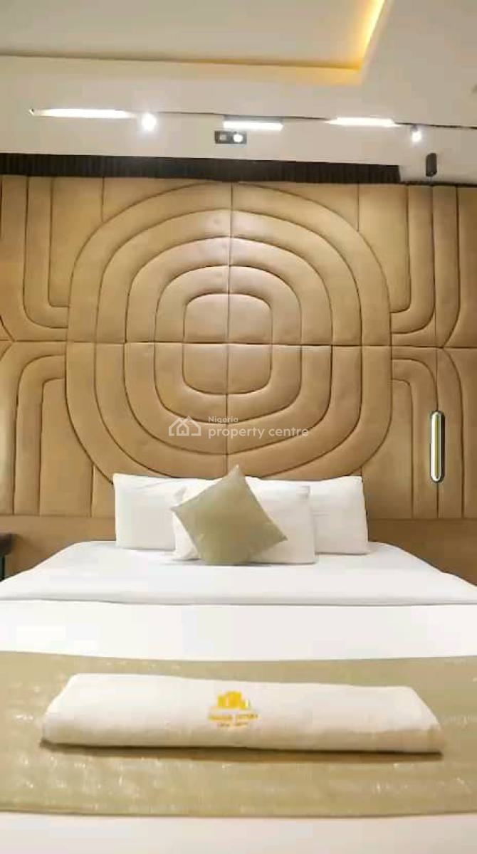 Standard Furnished 4 Bedroom Terrace, Katampe (main), Katampe, Abuja, Terraced Duplex for Sale