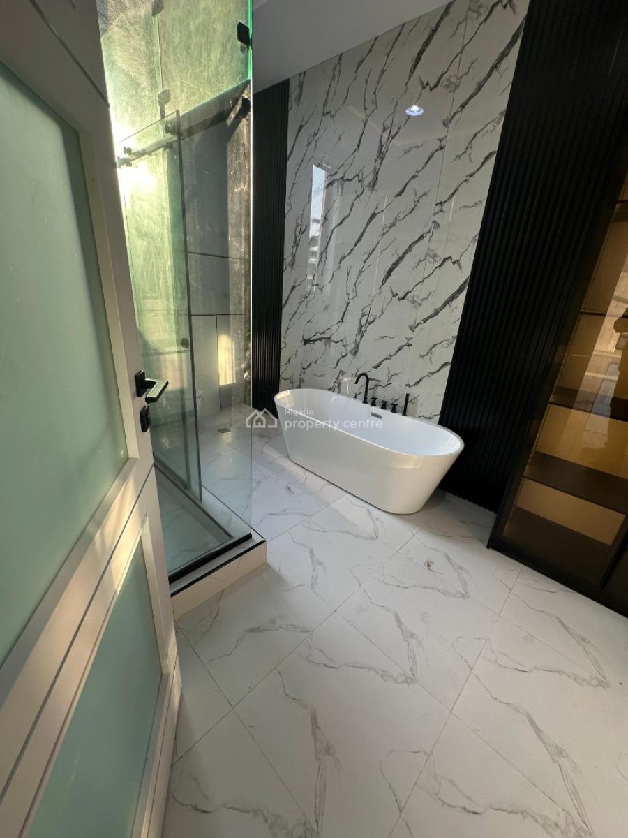 Newly Built Deluxe 5 Bedroom Fully Detached Duplex, Lakeview, Lekki Phase 1, Lekki, Lagos, Detached Duplex for Sale