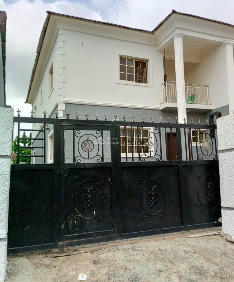 3 Bedroom Fully Detached Duplex, Lokogoma District, Abuja, Detached Duplex for Sale